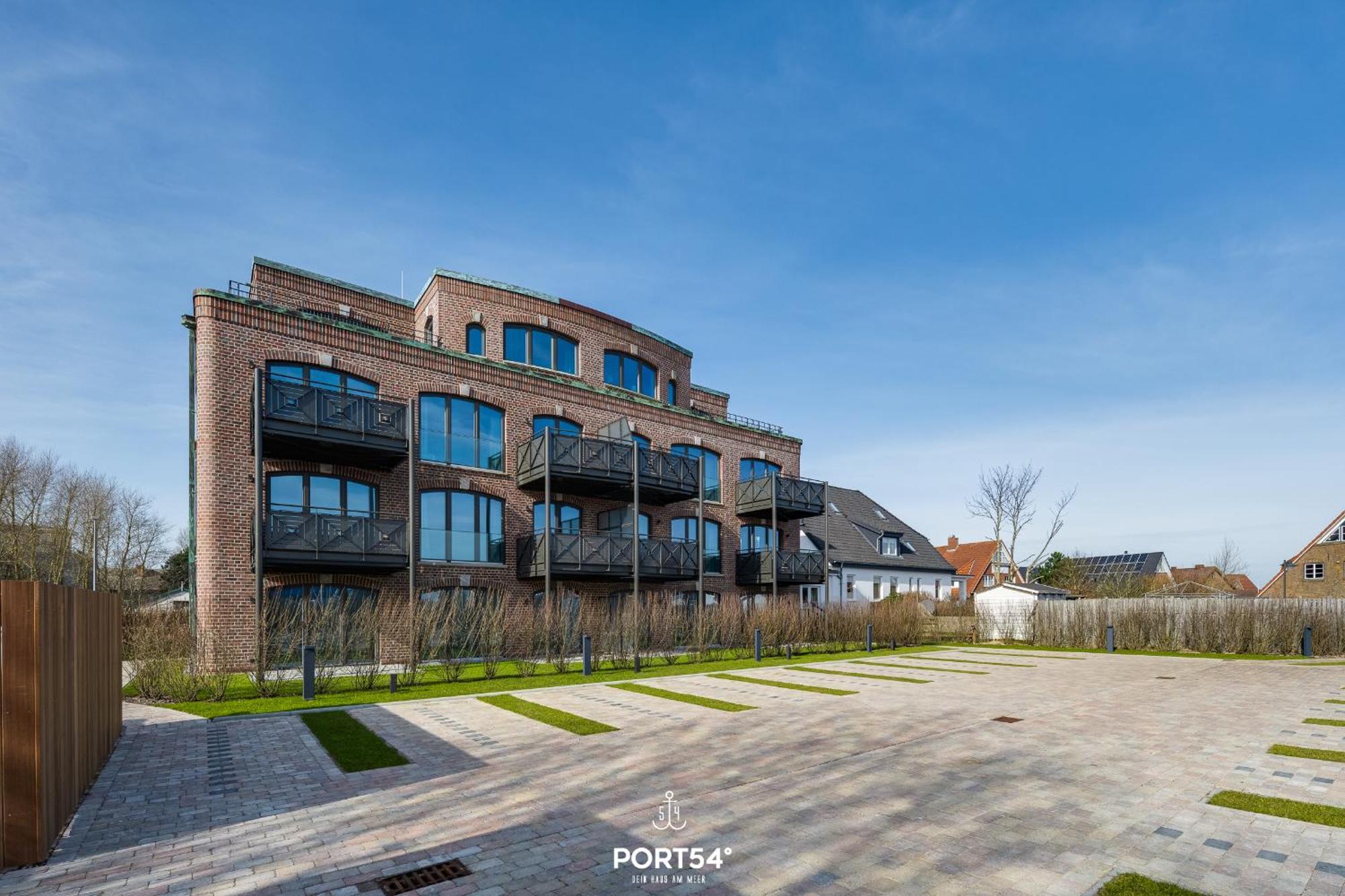 Apartment Lenox Hill Auf Sylt *