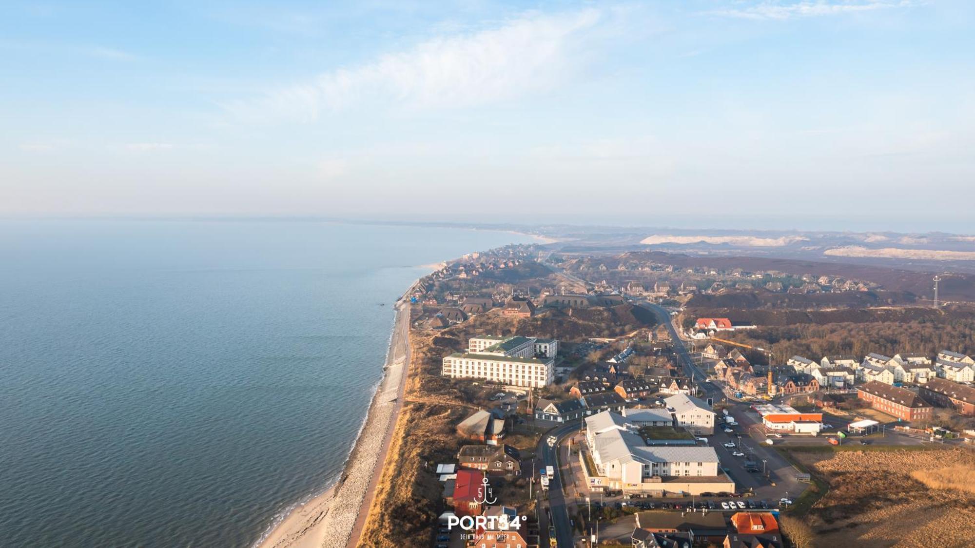 Lenox Hill Auf Sylt Apartment