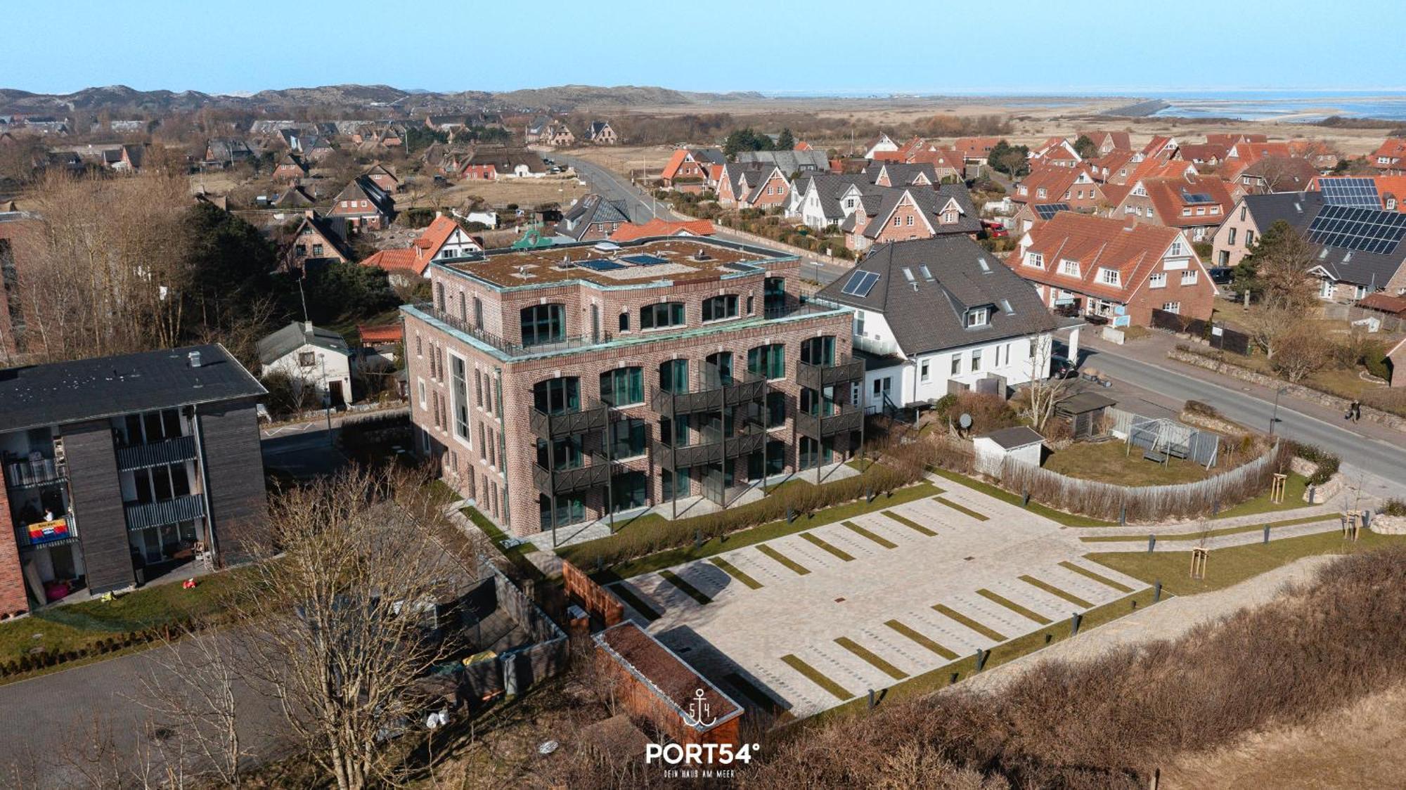 Lenox Hill Auf Sylt List auf Sylt