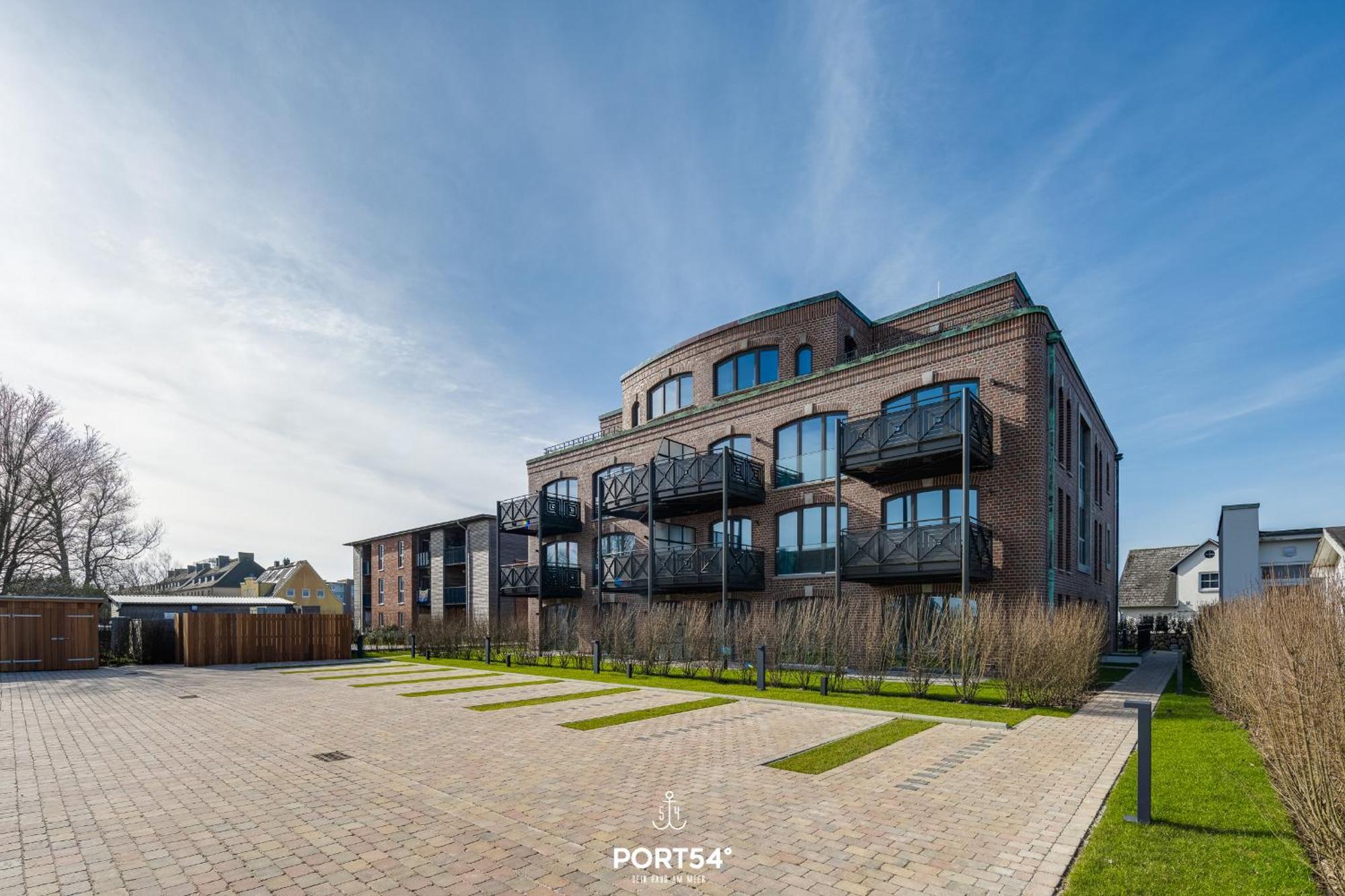 Lenox Hill Auf Sylt Apartment