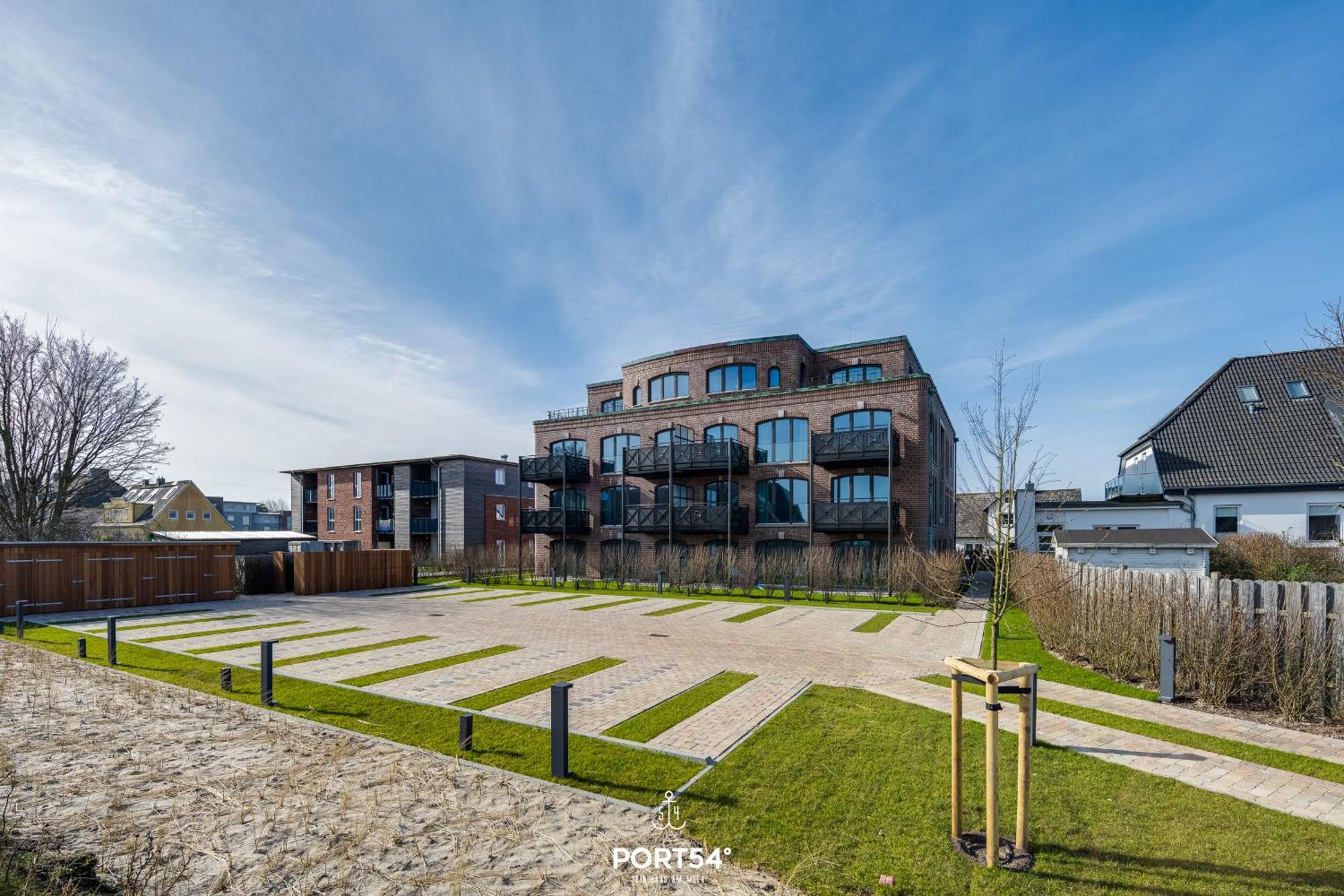 Lenox Hill Auf Sylt Apartment *